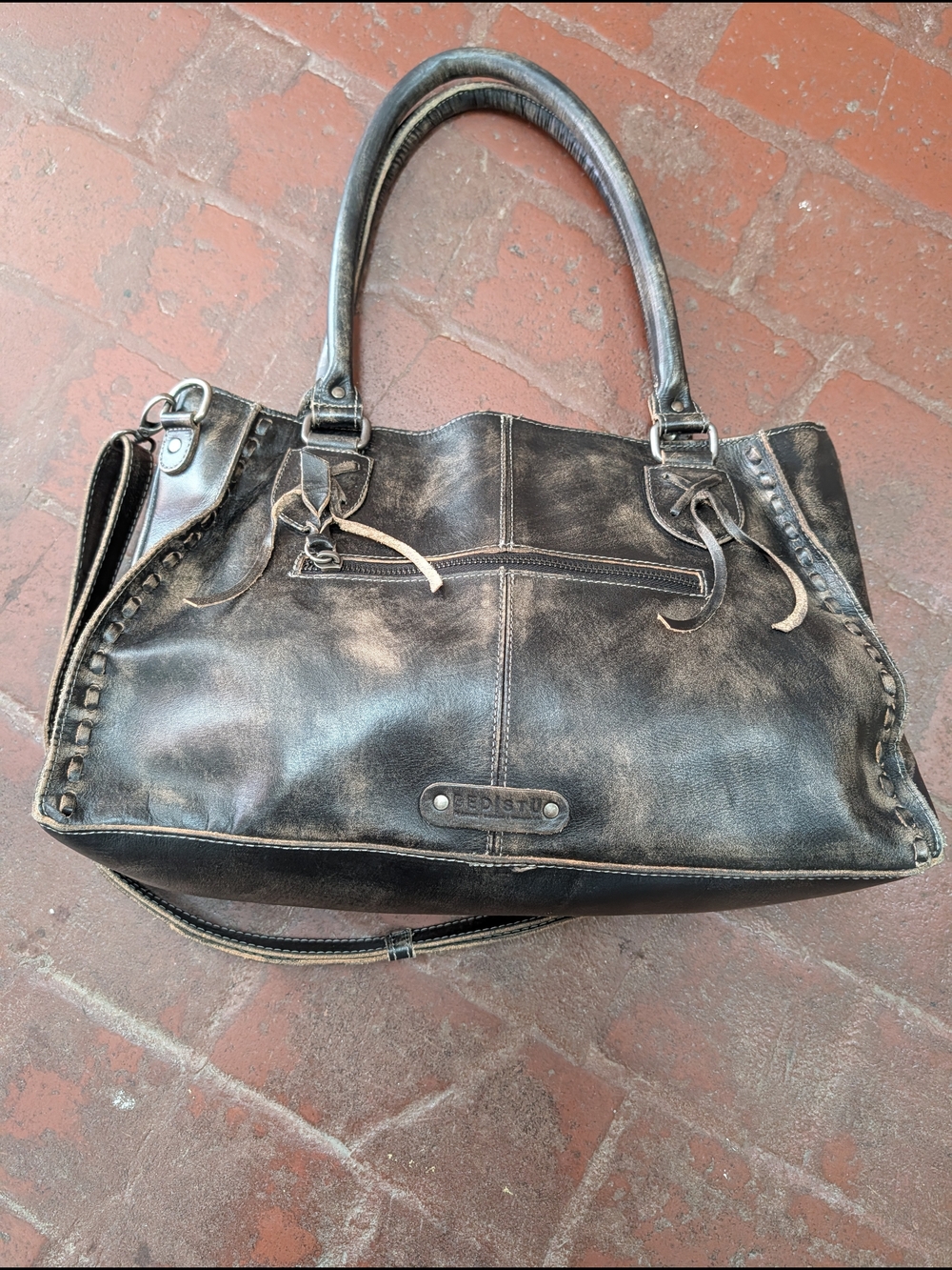 Bed Stu Rockababy Bag - Picture 2 of 5